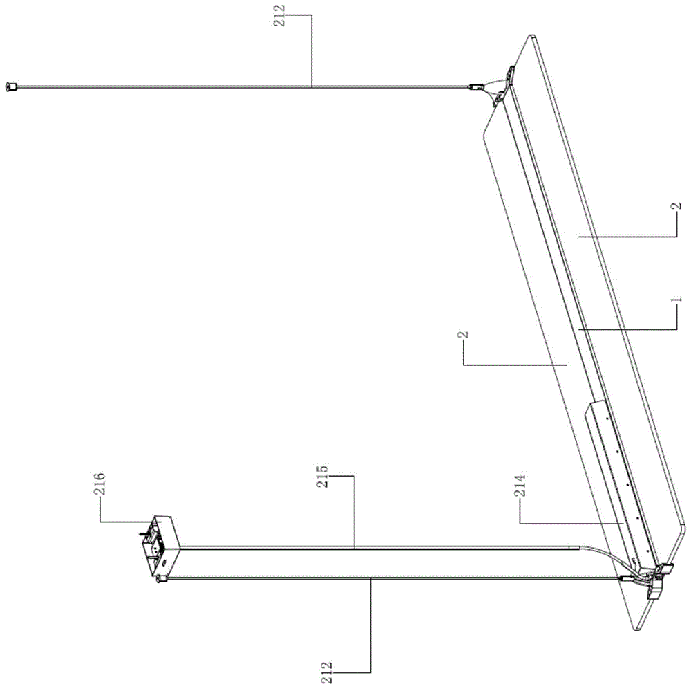 一种LED灯具及LED灯具组件的制作方法