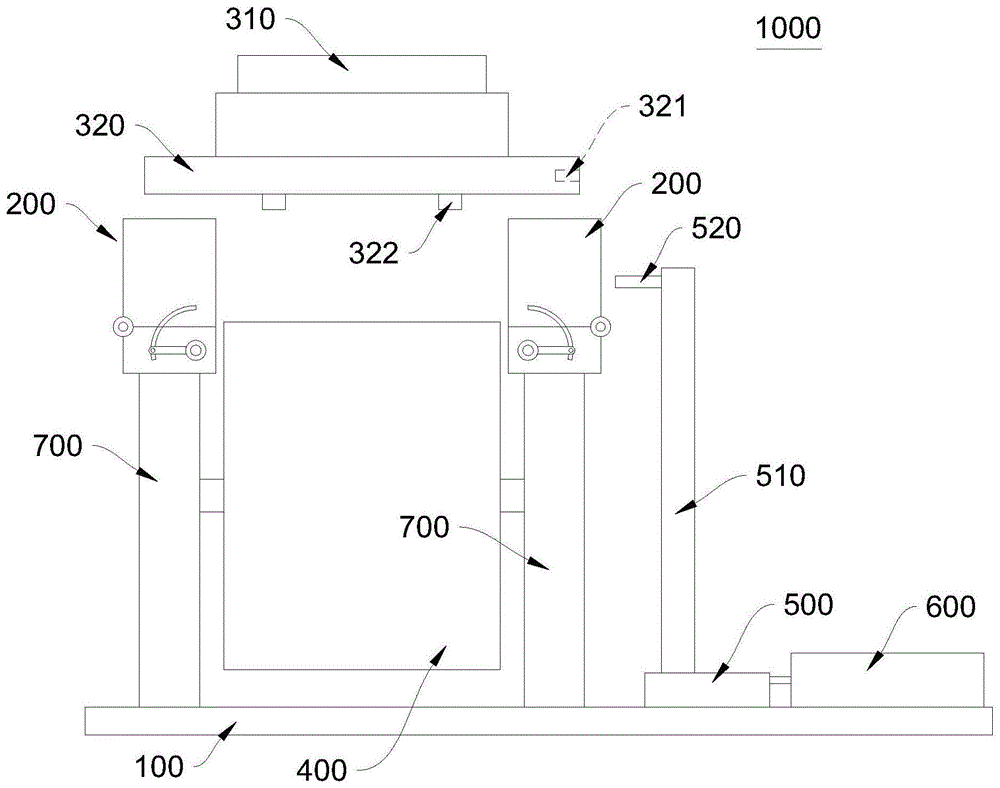 一种新型透镜打磨装置的制作方法