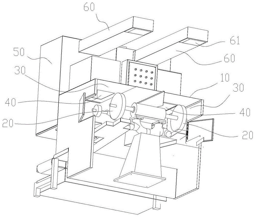 抛光机的制作方法