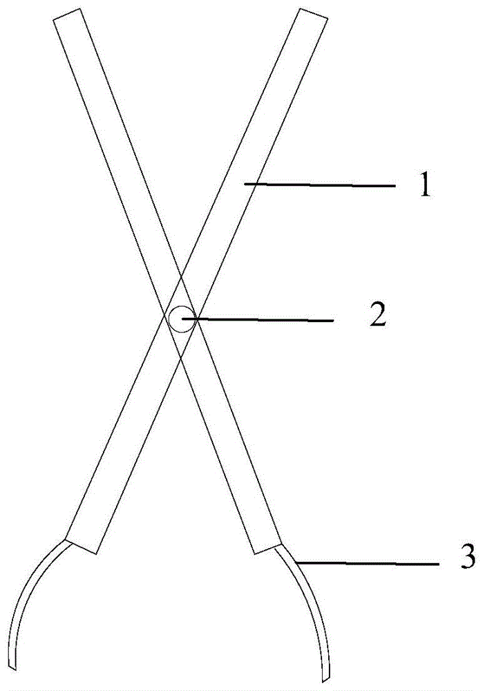 混凝土芯样取芯夹的制作方法