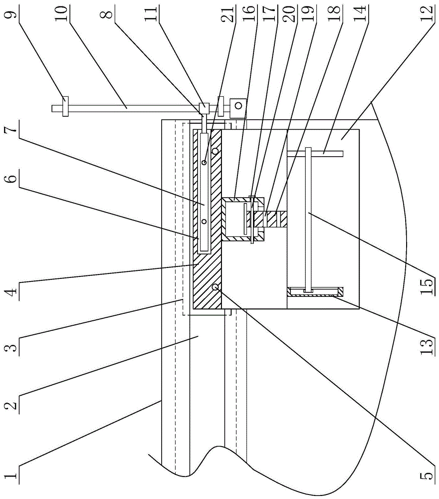 一种教育教学装置的制作方法