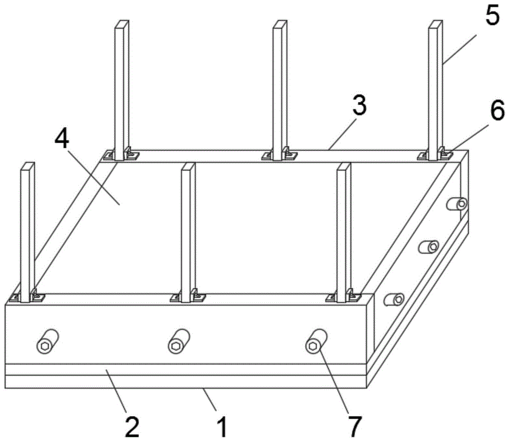 一种预制装配式混凝土构件的钢筋锚固连接结构及连接方法与流程