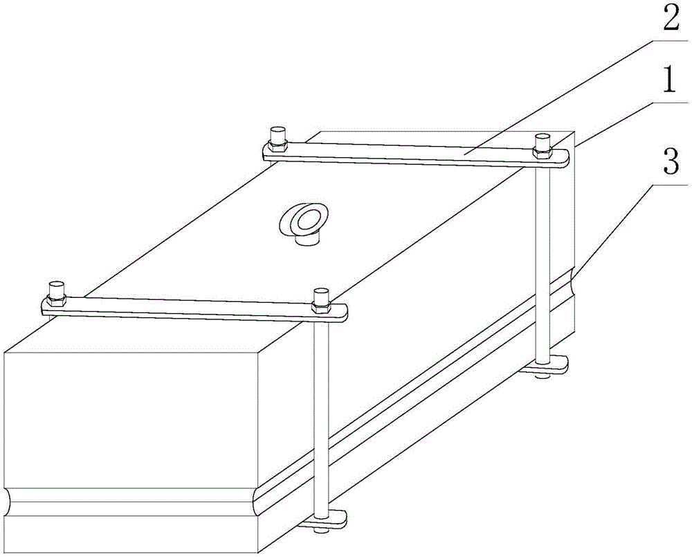 一种可减少建筑施工成本的填充体的制作方法