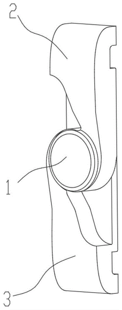 一种蜗壳及风机系统及空调器的制作方法