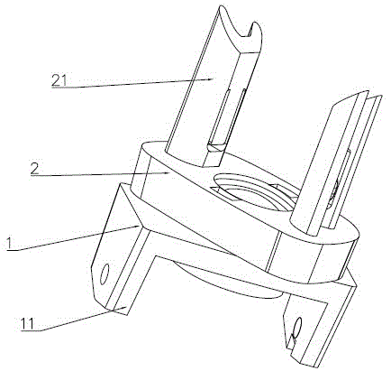一种毛发切割器具、可旋转切割单元及其可旋转连接器的制作方法