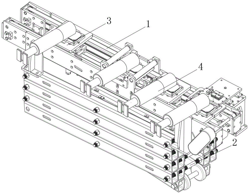 一种电力基础建设用高压节能型给水装置的制作方法