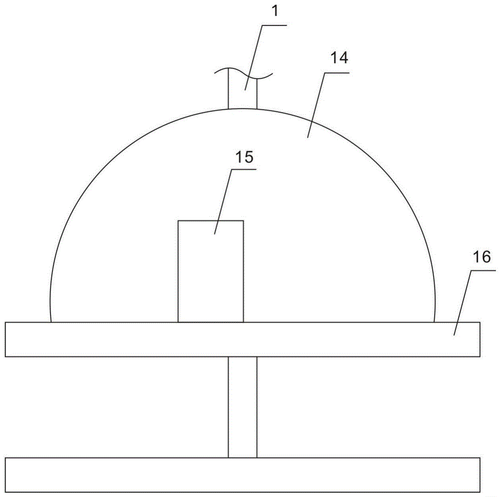 建筑安全应急防护避难系统的制作方法