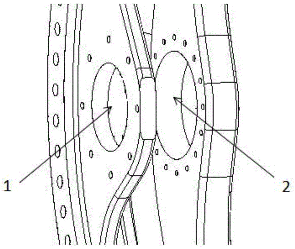 用于加工风电轮毂内侧电机孔的螺纹孔的工装及方法与流程