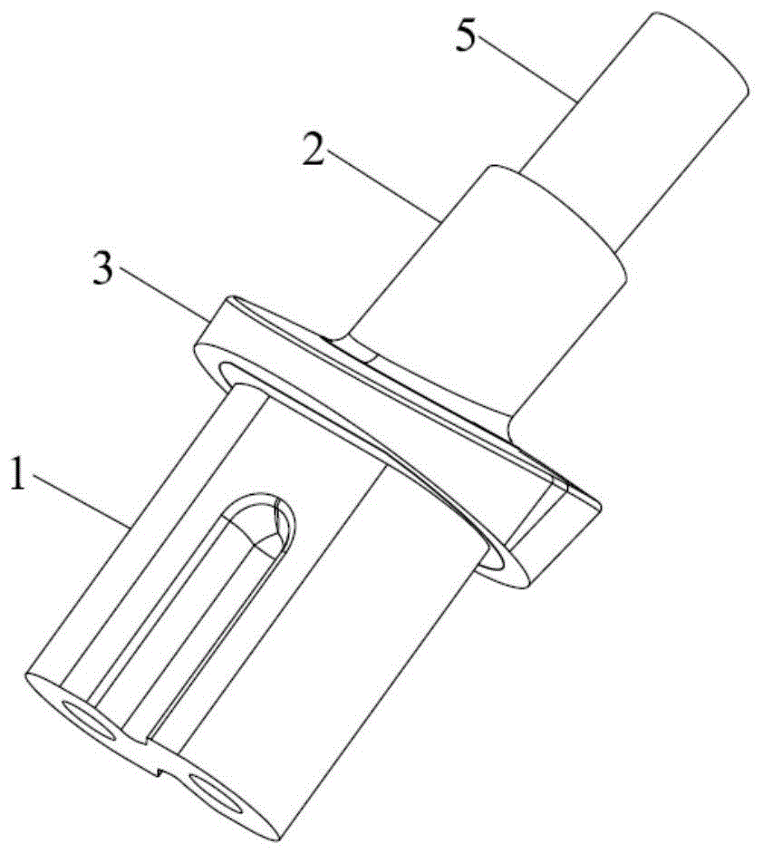 一种电源连接器的制作方法