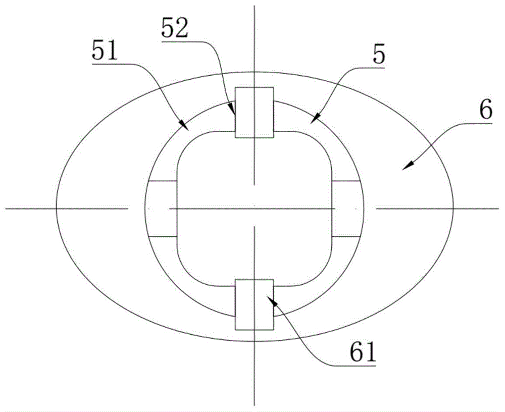 一种指纹锁离合器的制作方法