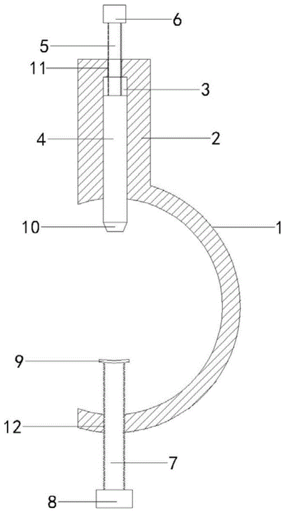 电缆环向剖线器的制作方法