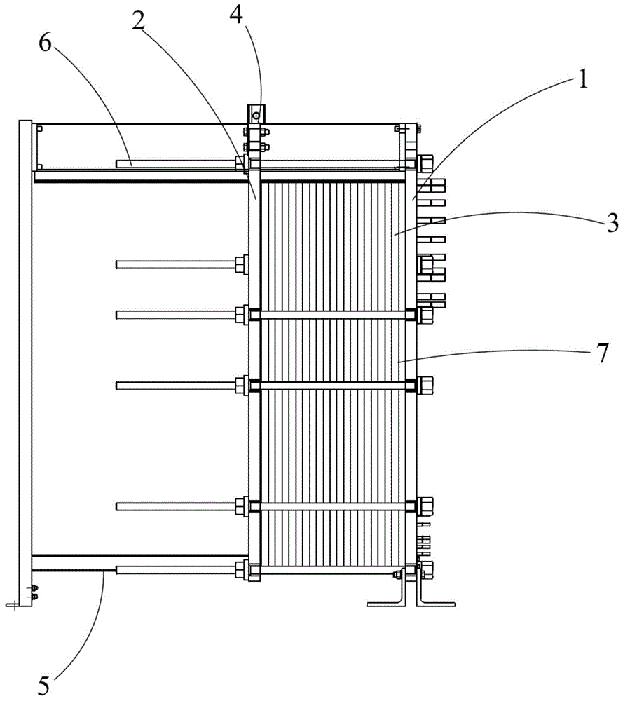 板式蒸发器的制作方法