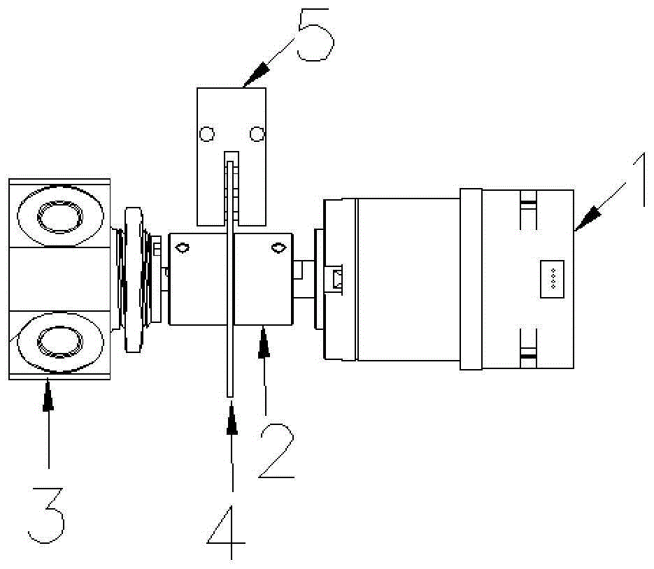 一种全自动体积传感器的制作方法