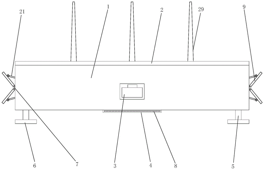 一种无线通信网关的制作方法