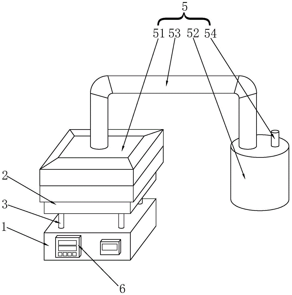 一种孔式消解装置的制作方法