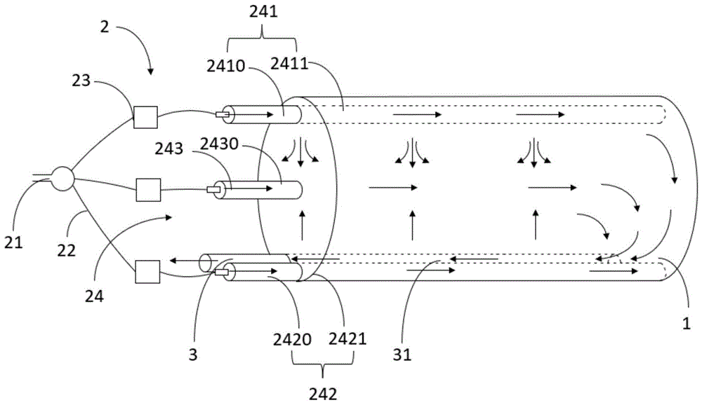 扩散炉的制作方法