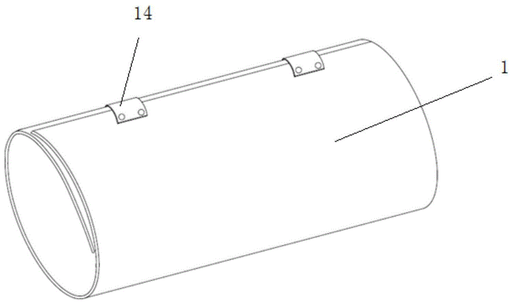 一种宠物美容工具包的制作方法