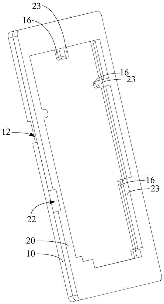 双面涂覆夹具的制作方法