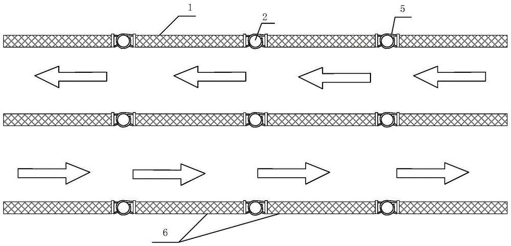 道路防撞护栏的制作方法