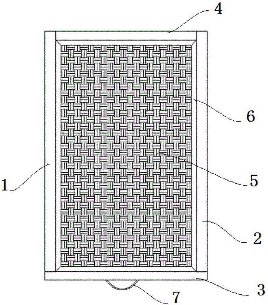 一种用于带储物柜家具的抽屉的制作方法