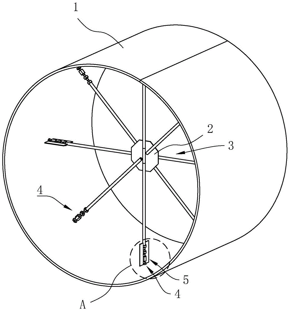 一种圆筒弧度调整器的制作方法