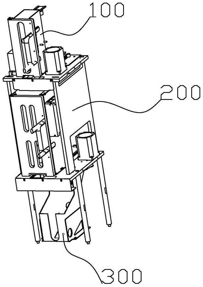 一种卡本通用送料机构的制作方法