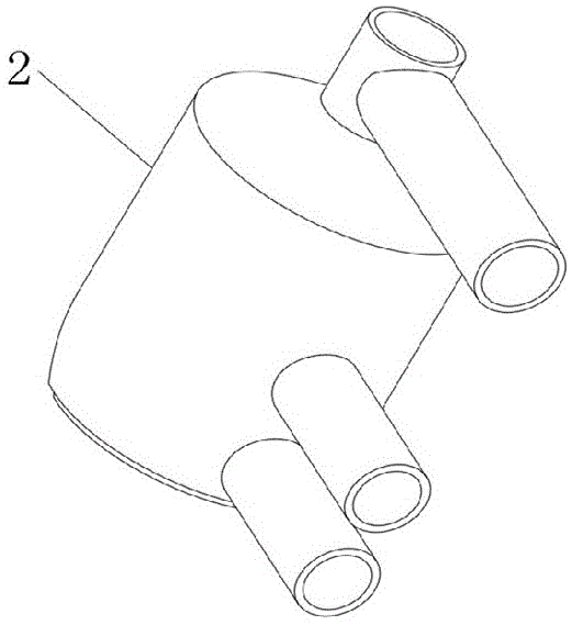 节温器体的制作方法