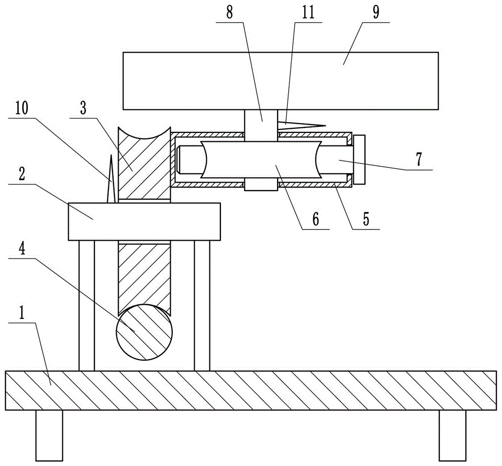 基于BIM技术的工程造价现场测绘装置的制作方法