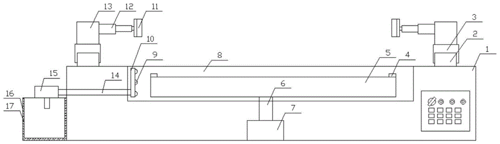 一种用于模具固定的夹具的制作方法