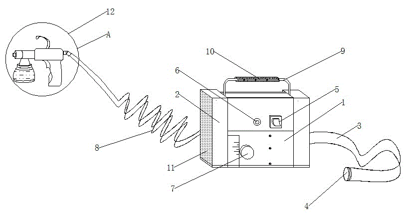 一种喷涂设备的制作方法