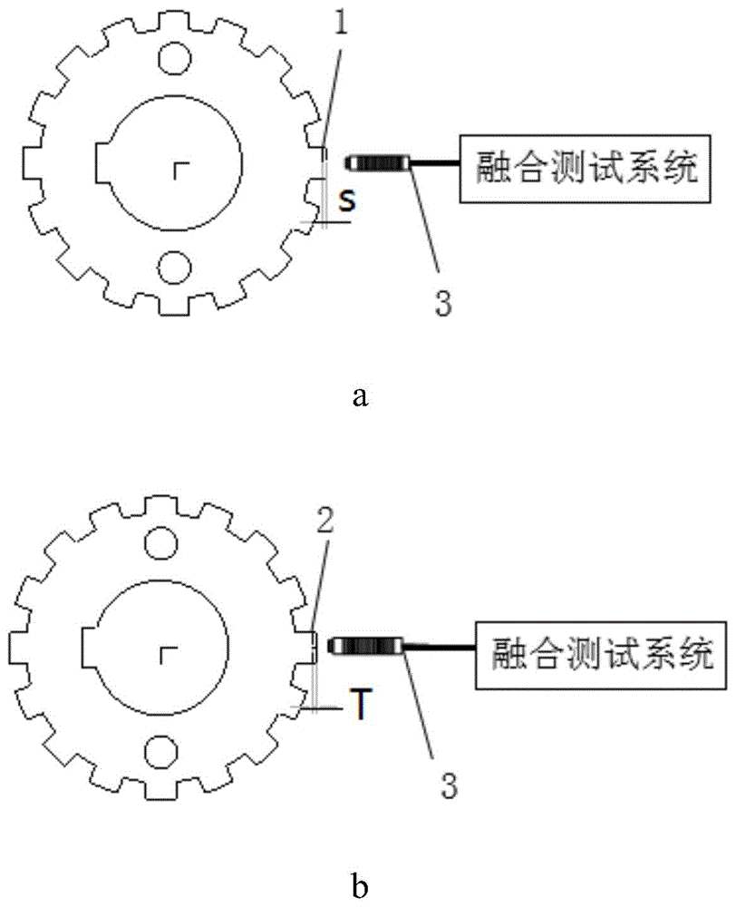 转速与键相融合测试装置的制作方法