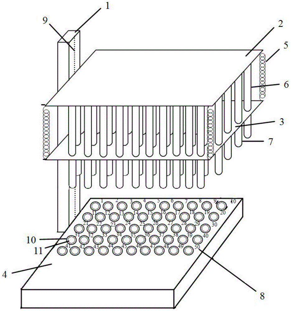 一种用于有机元素分析的锡容器制作装置的制作方法