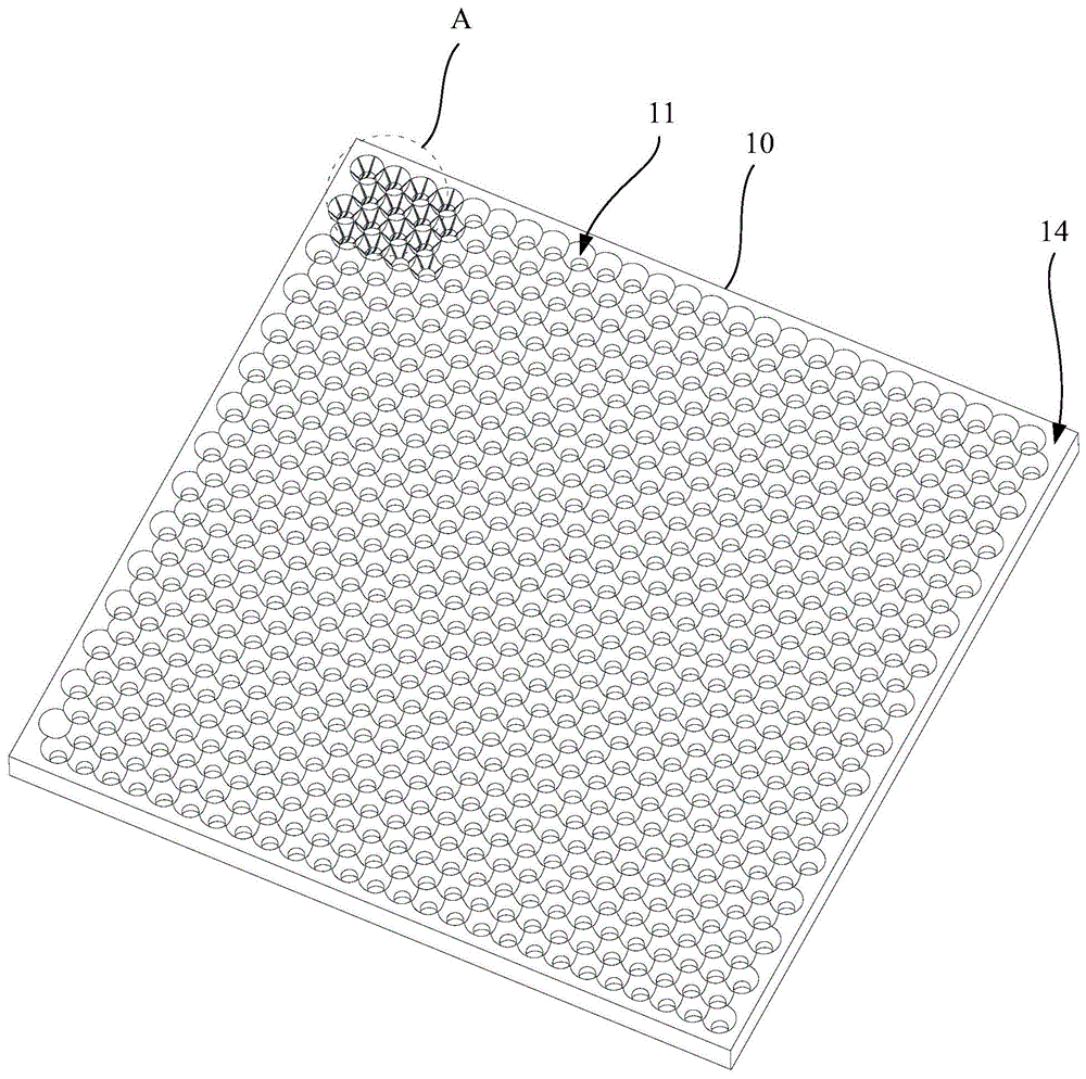 室内天花板的制作方法