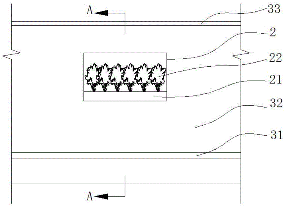 一种景观墙的制作方法