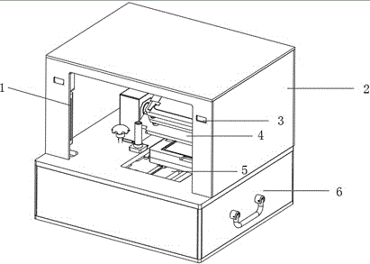 机床用组装治具的制作方法