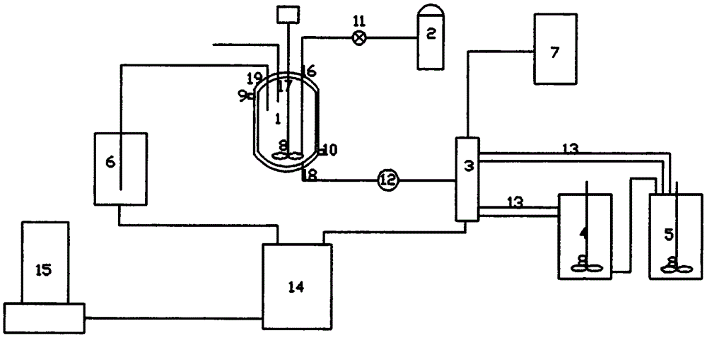 一种高纯氢氧化镁制备设备的制作方法