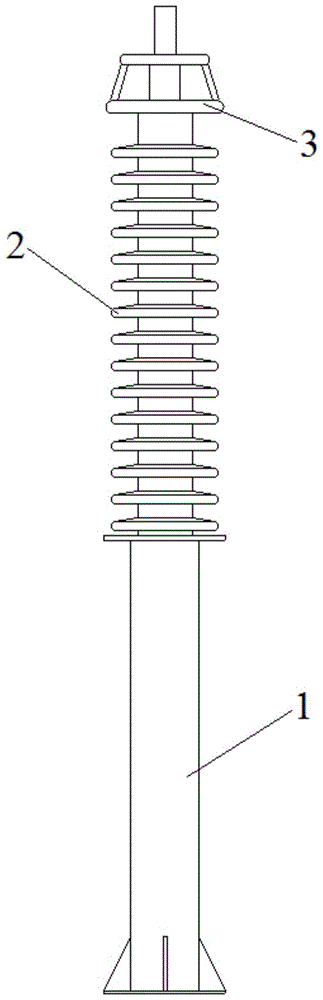 一种瓷碟攀爬保护装置的制作方法