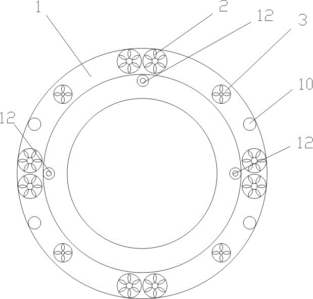 高空多功能救援灭火装置的制作方法