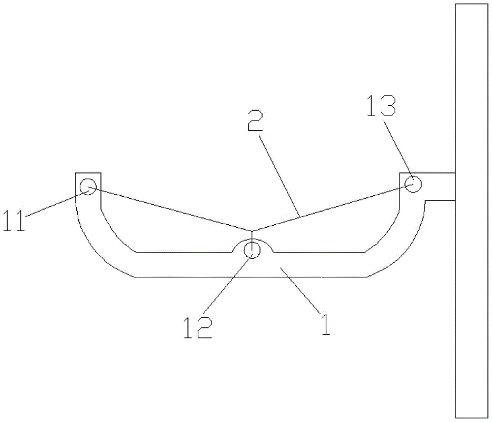 一种戒指掛具的制作方法