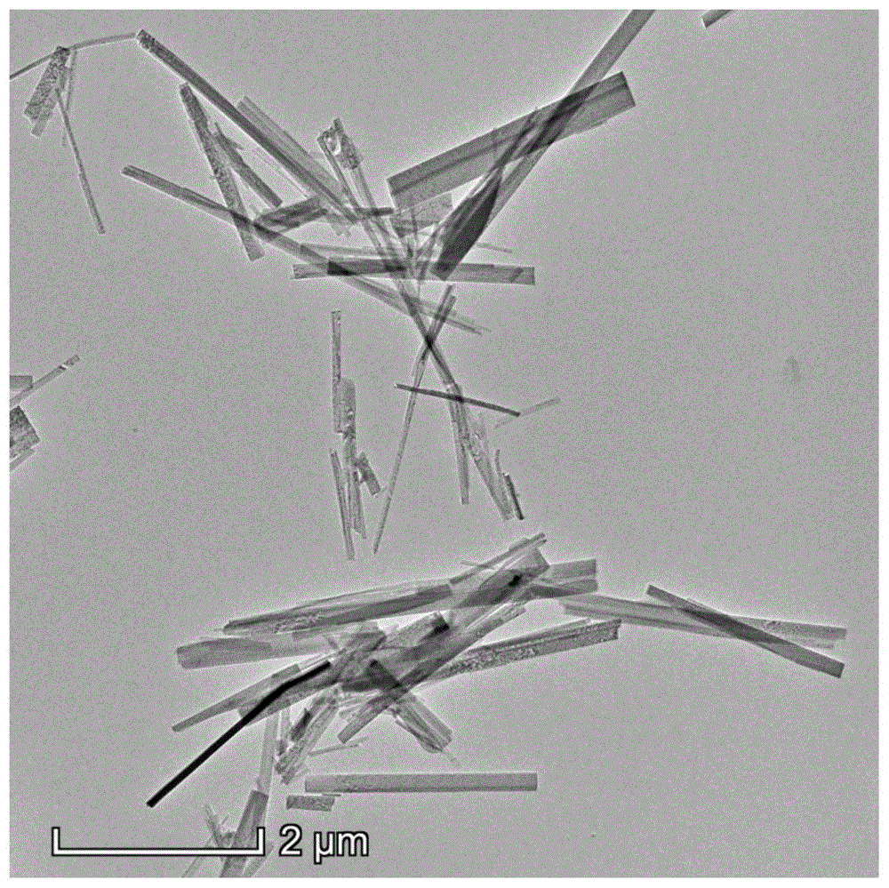 一种多孔锐钛矿型TiO2纳米线束的制备方法及用途与流程