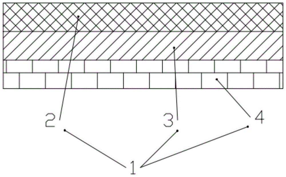 一种无基布液体过滤用针刺毡的制作方法