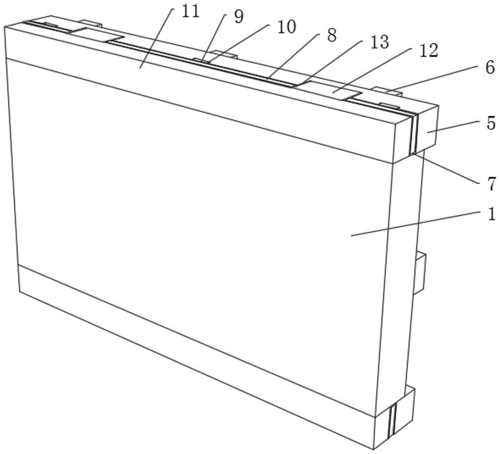 一种建筑隔音板的制作方法