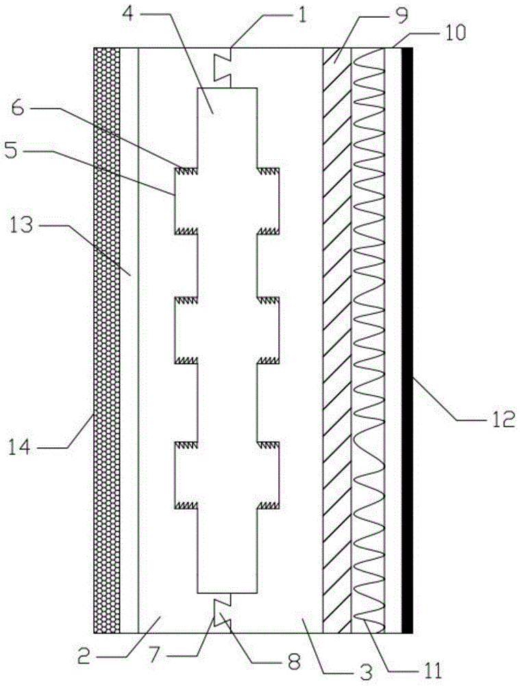 一种建筑用隔音建筑板的制作方法