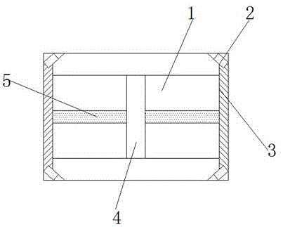 一种建筑装饰用墙板的制作方法