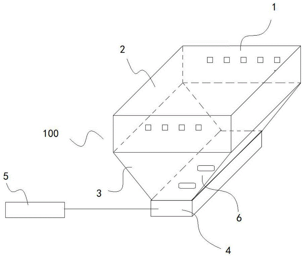 一种循环水养殖容器及养殖系统的制作方法