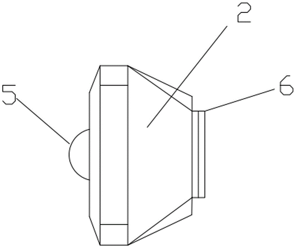 一种充气塞的制作方法