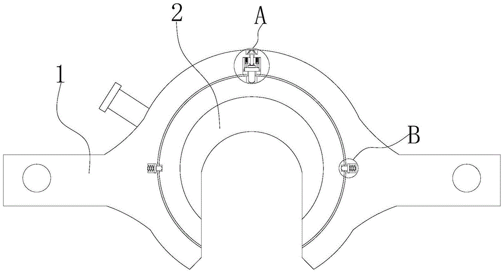 一种修井作业施工用活门式油管吊卡的制作方法