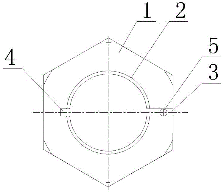 一种锁紧螺母的制作方法