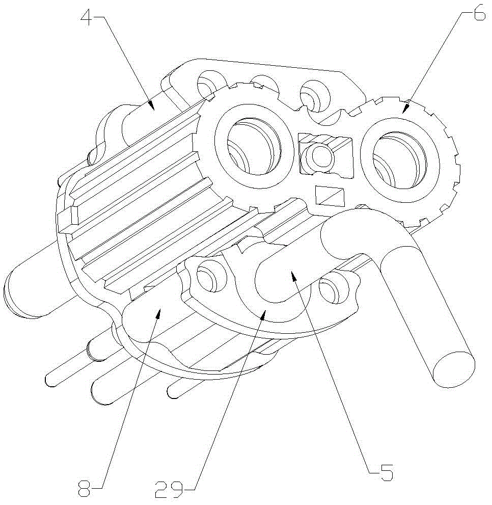 一种防漏电的充电枪的制作方法