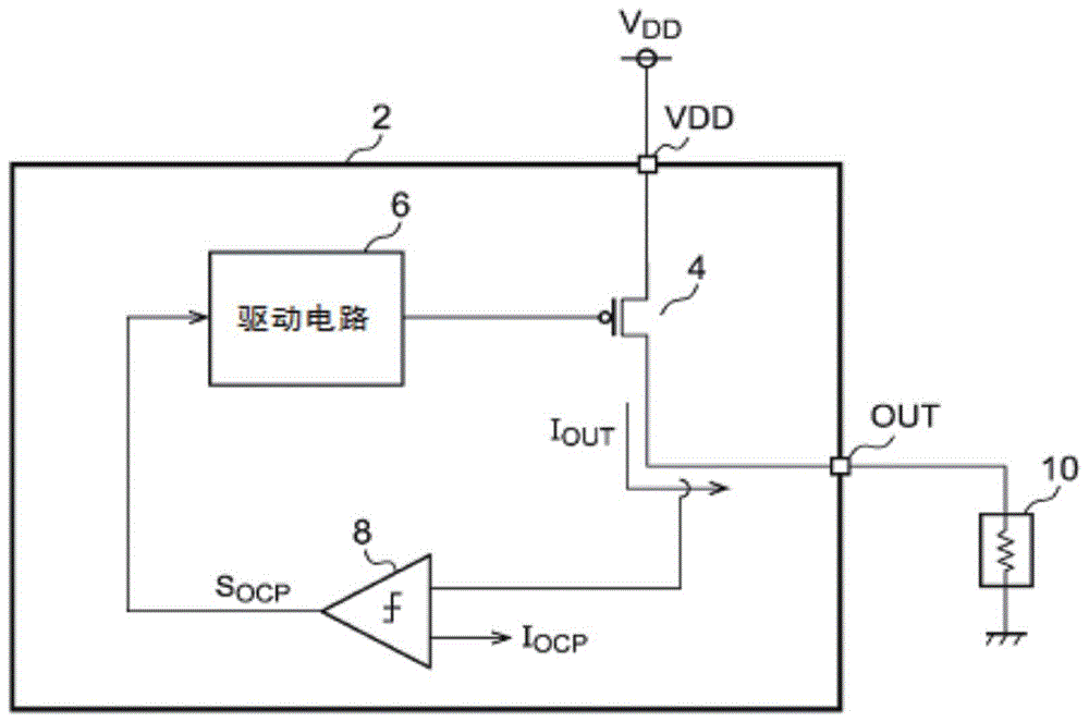 半导体集成电路、音频输出装置、电子设备及保护方法与流程